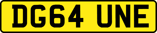 DG64UNE