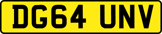 DG64UNV