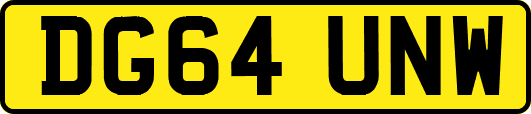 DG64UNW