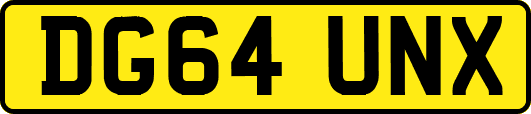 DG64UNX