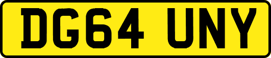 DG64UNY