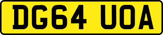 DG64UOA