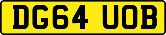 DG64UOB