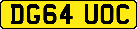 DG64UOC
