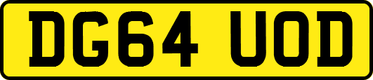 DG64UOD