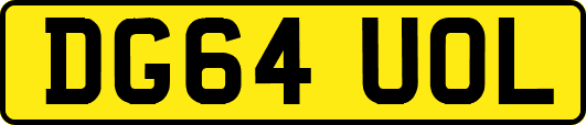 DG64UOL