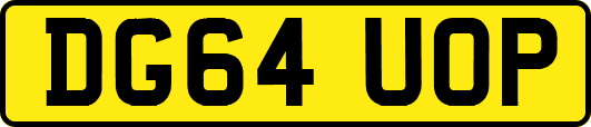 DG64UOP