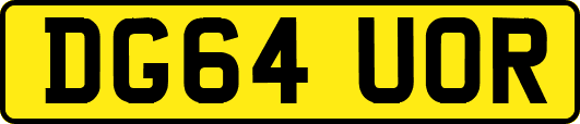 DG64UOR