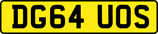 DG64UOS
