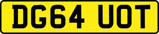 DG64UOT