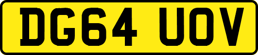 DG64UOV