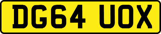DG64UOX