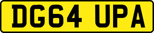 DG64UPA
