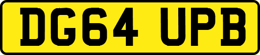 DG64UPB