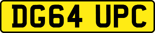 DG64UPC