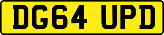 DG64UPD