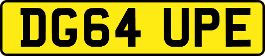 DG64UPE