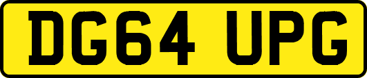 DG64UPG