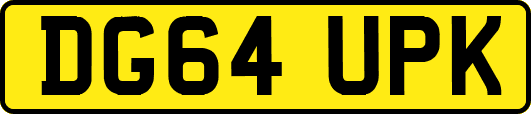 DG64UPK