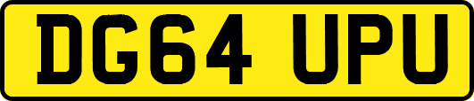 DG64UPU