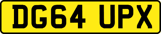 DG64UPX