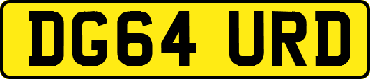 DG64URD