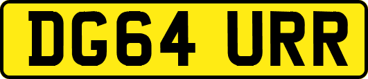 DG64URR