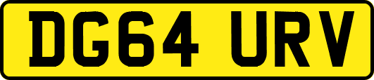 DG64URV