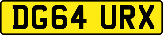DG64URX