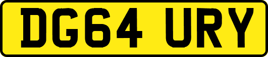 DG64URY