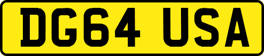 DG64USA
