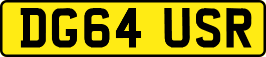 DG64USR