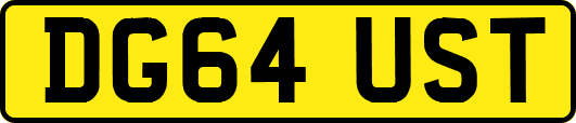 DG64UST