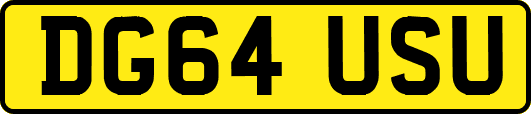 DG64USU