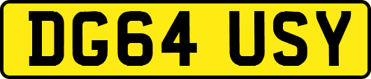 DG64USY