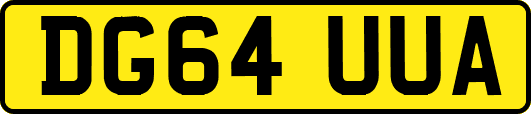 DG64UUA