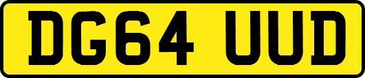 DG64UUD