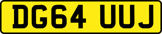 DG64UUJ