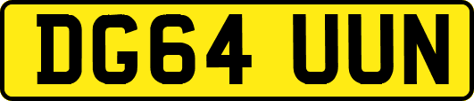 DG64UUN