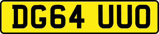 DG64UUO