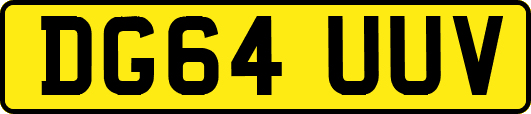 DG64UUV