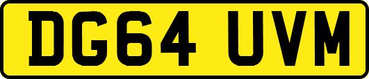 DG64UVM