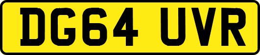 DG64UVR