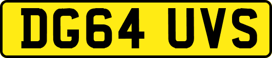 DG64UVS