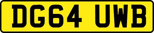 DG64UWB