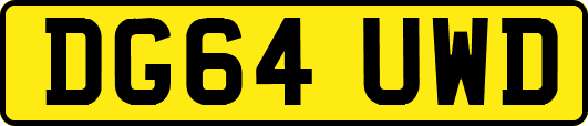DG64UWD