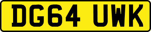 DG64UWK