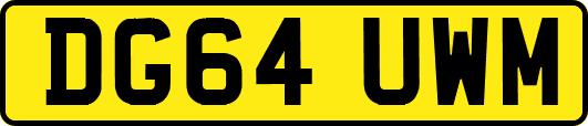 DG64UWM