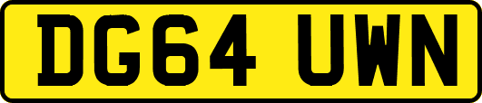 DG64UWN