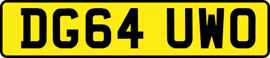 DG64UWO
